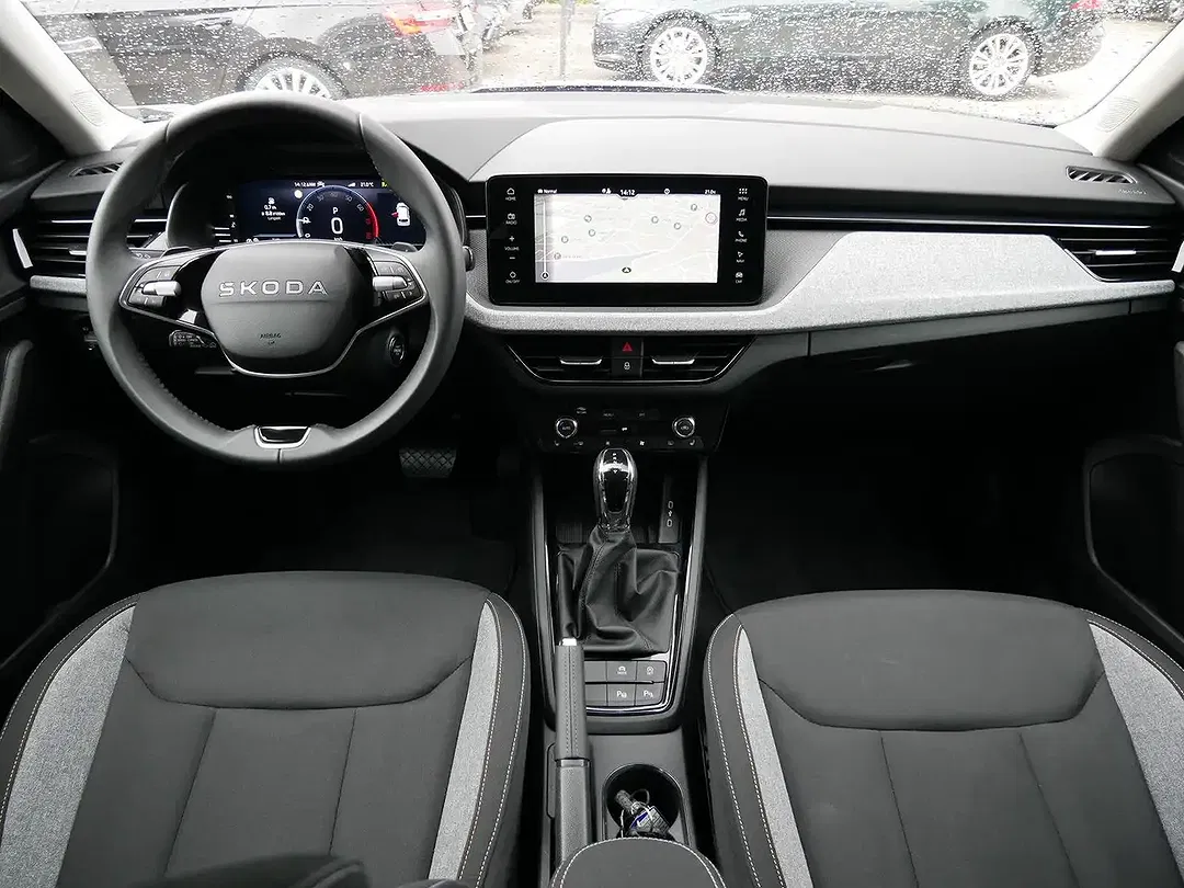 Skoda Kamiq 1.0 TSI DSG Selection - Thumbnail 12