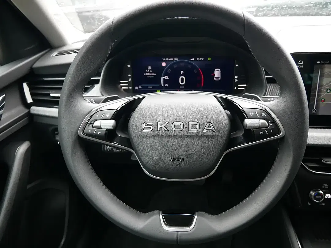 Skoda Kamiq 1.0 TSI DSG Selection - Thumbnail 14