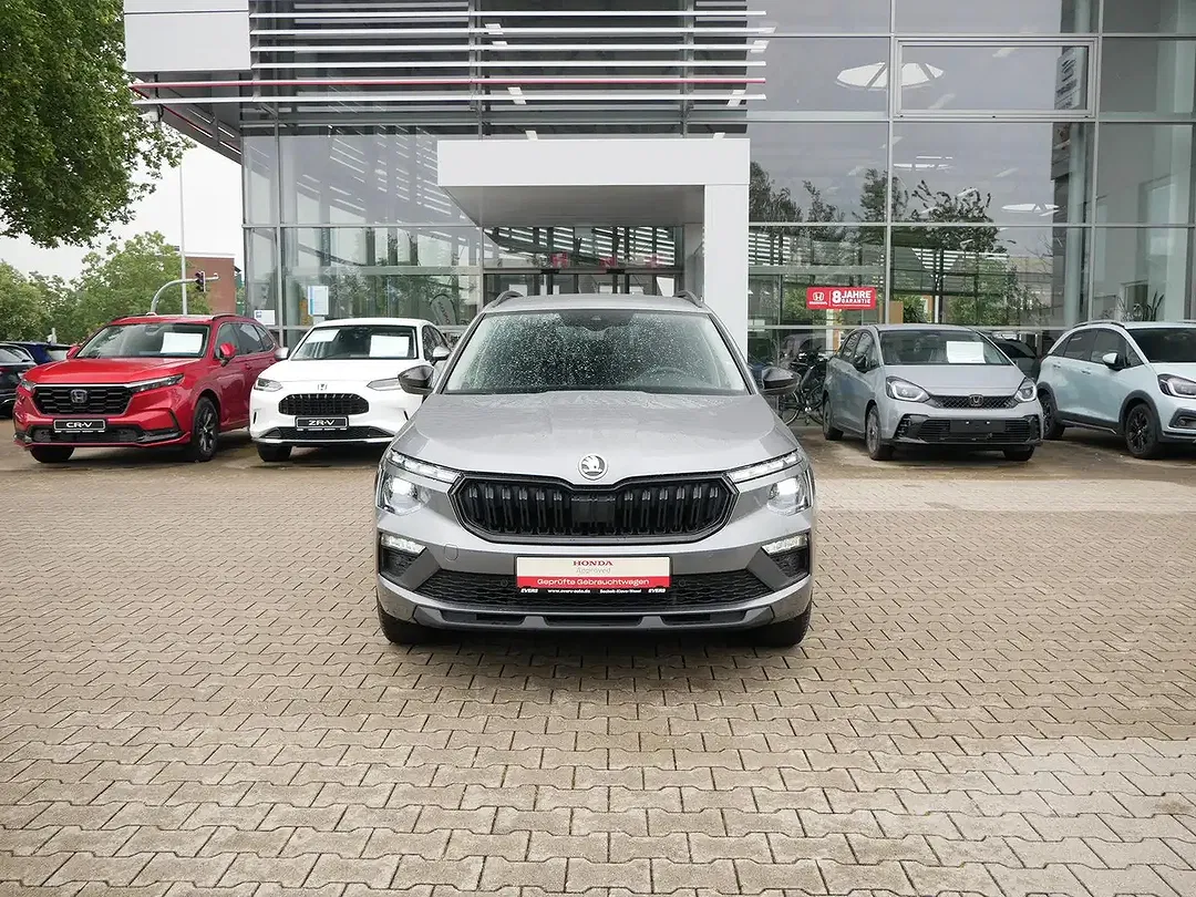 Skoda Kamiq 1.0 TSI DSG Selection - Thumbnail 3
