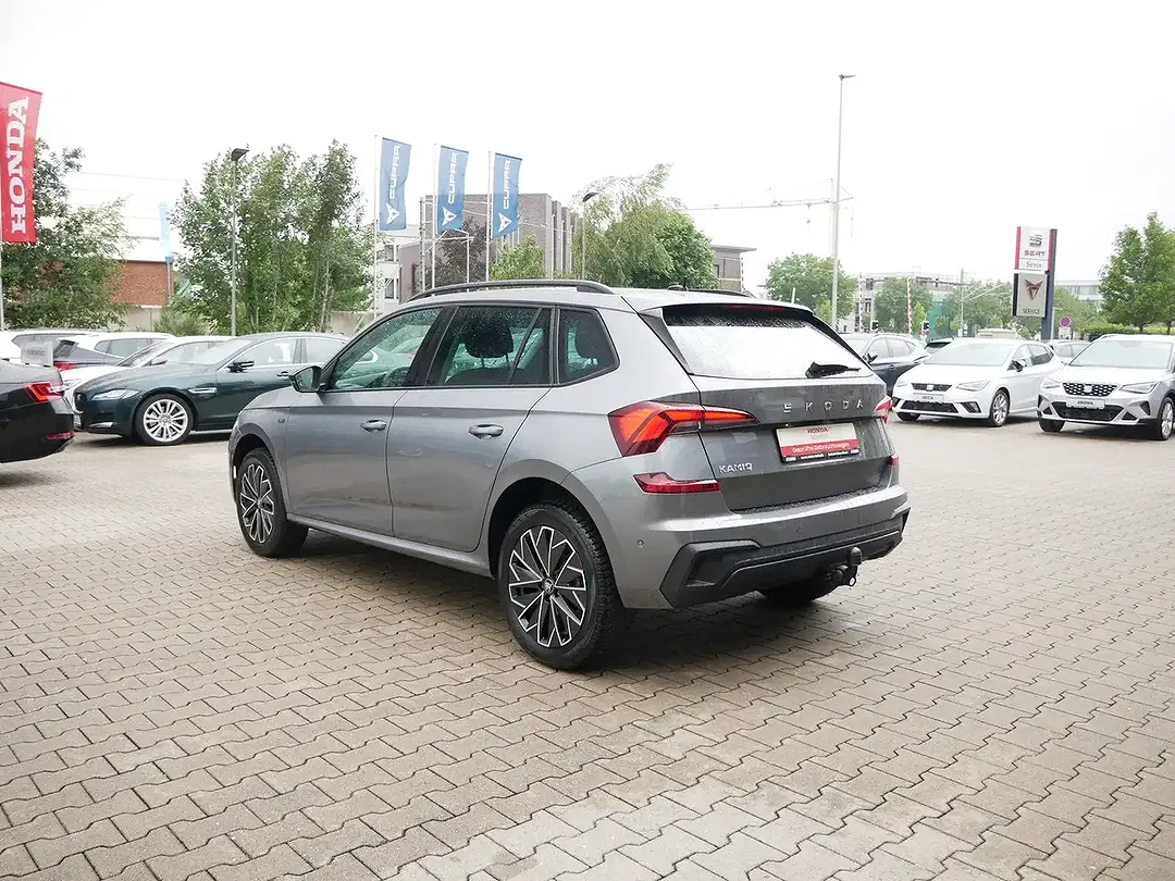 Skoda Kamiq 1.0 TSI DSG Selection - Thumbnail 8