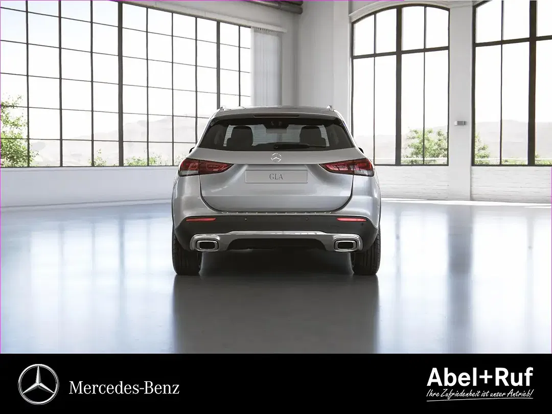 Mercedes-Benz GLA 200 Progressive - Thumbnail 5