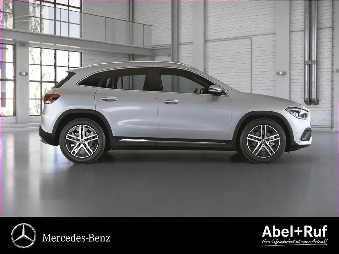 Mercedes-Benz GLA 200 Progressive - Thumbnail 6