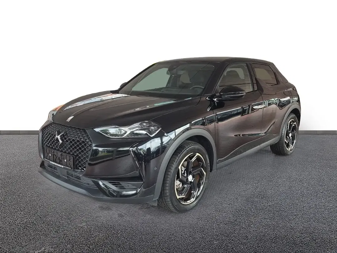 DS Automobiles DS 3 - foto 1