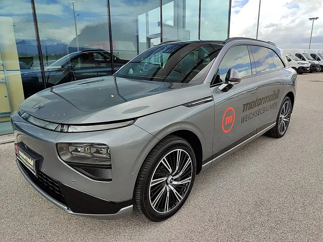 Xpeng G9 AWD Performance - foto 1