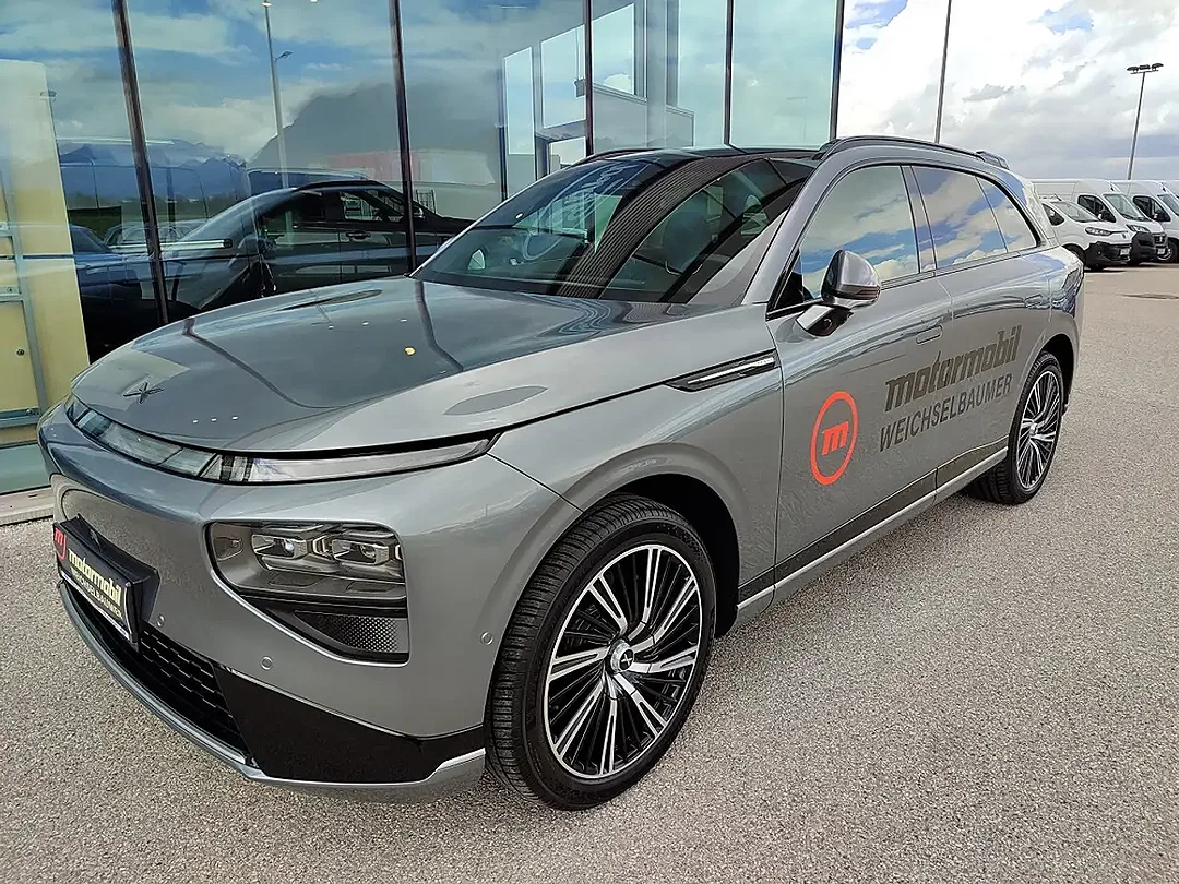 Xpeng G9 AWD Performance - Afbeelding 1