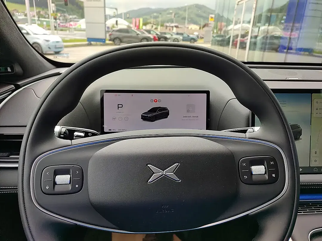 Xpeng G9 AWD Performance - foto 15