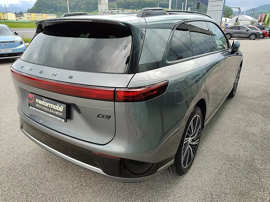 Xpeng G9 AWD Performance - Thumbnail 5