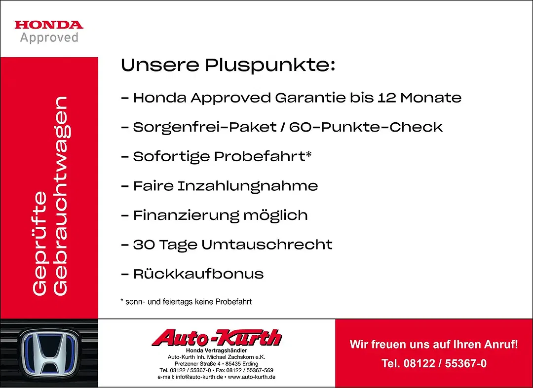 Honda ZR-V 2.0 e:HEV i-MMD Hybrid Advance - foto 2
