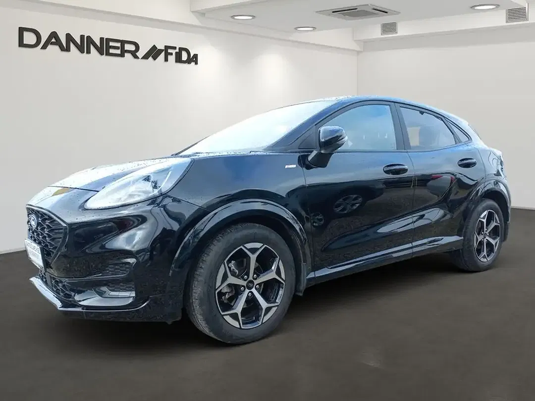 Ford Puma 1.0 EcoBoost Hybrid ST-Line - Thumbnail 1