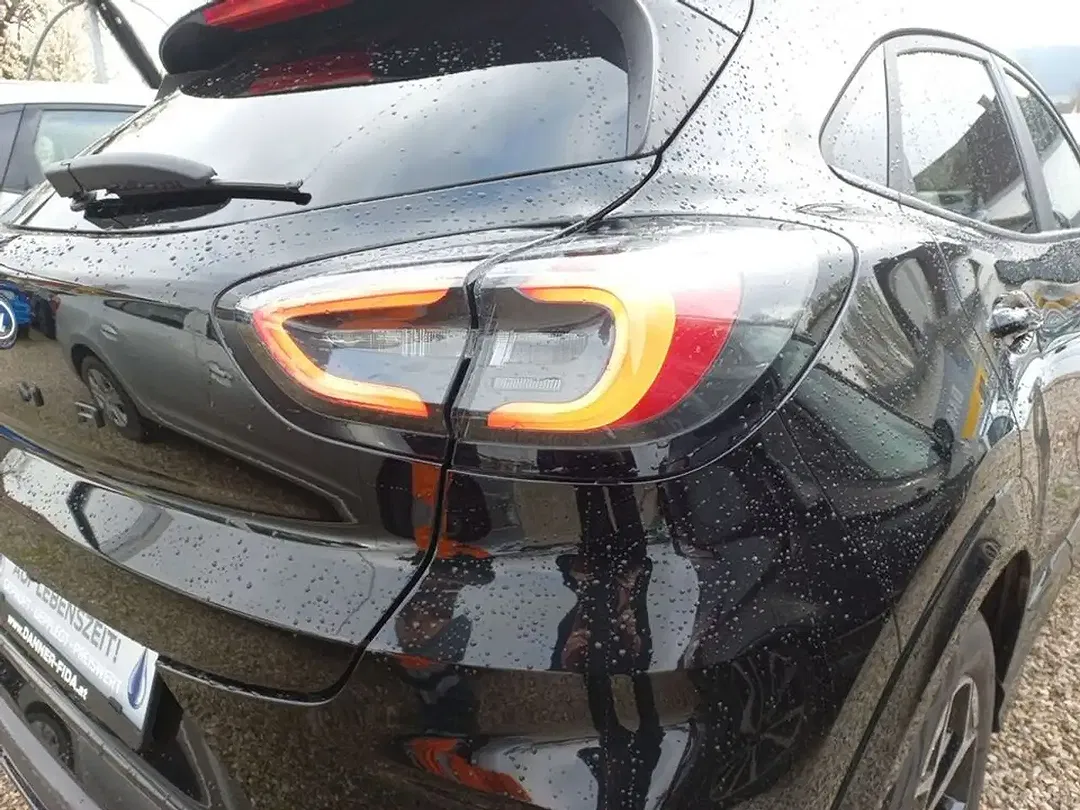 Ford Puma 1.0 EcoBoost Hybrid ST-Line - Thumbnail 10
