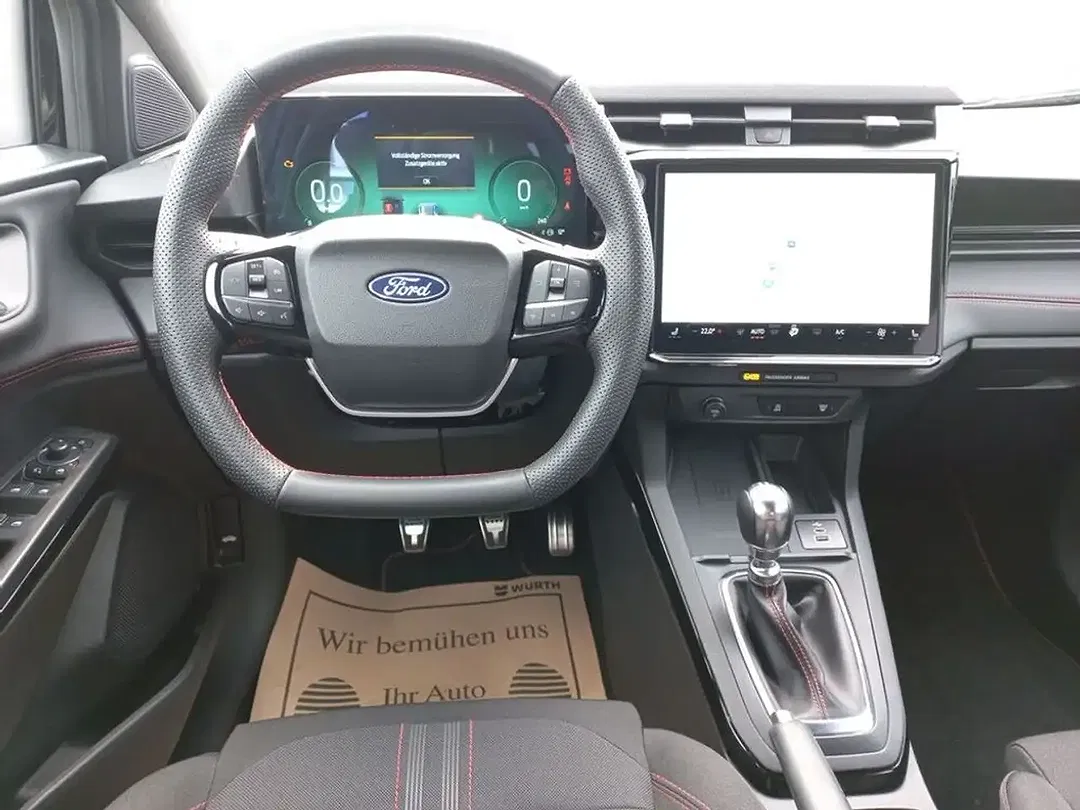 Ford Puma 1.0 EcoBoost Hybrid ST-Line - Thumbnail 13