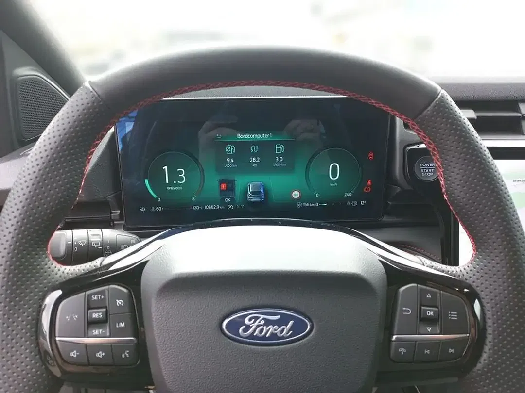 Ford Puma 1.0 EcoBoost Hybrid ST-Line - Thumbnail 14