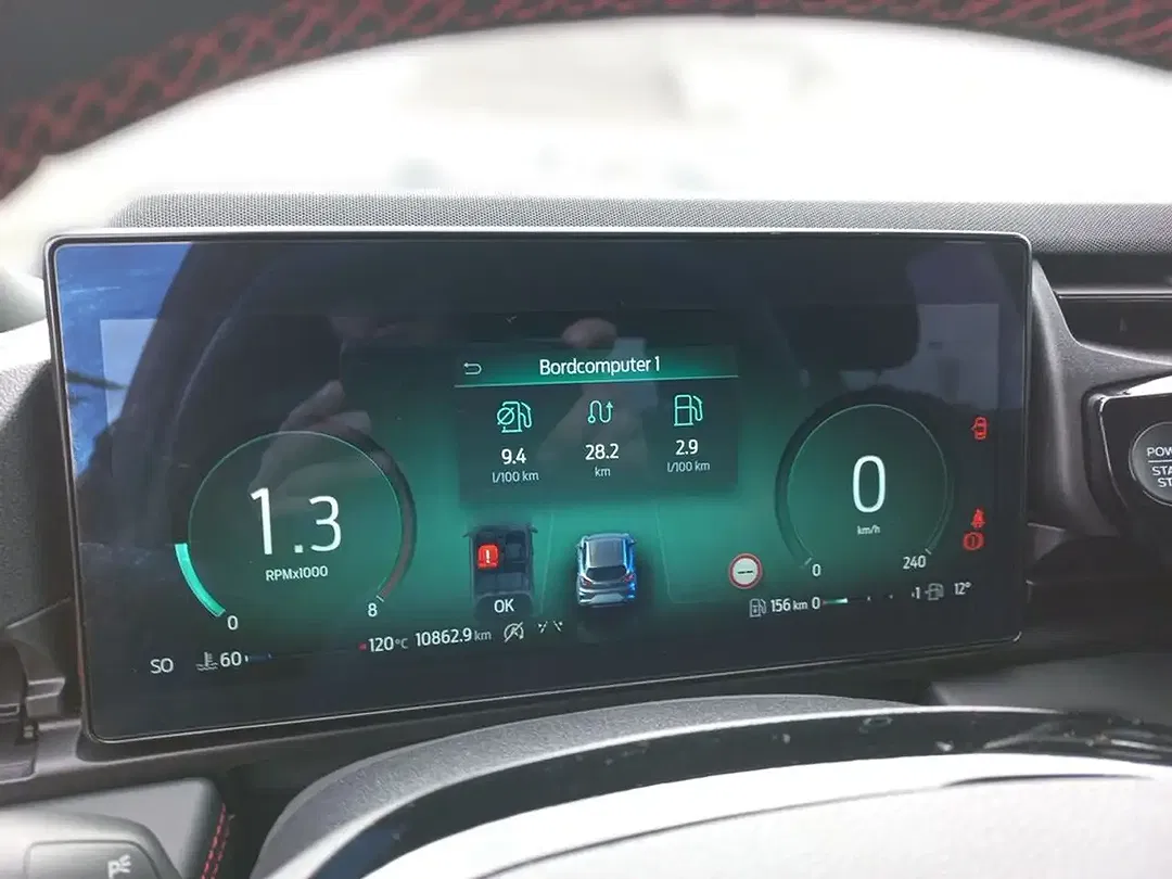 Ford Puma 1.0 EcoBoost Hybrid ST-Line - Thumbnail 15