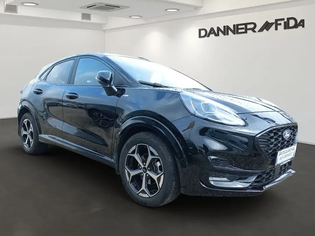 Ford Puma 1.0 EcoBoost Hybrid ST-Line - Thumbnail 2