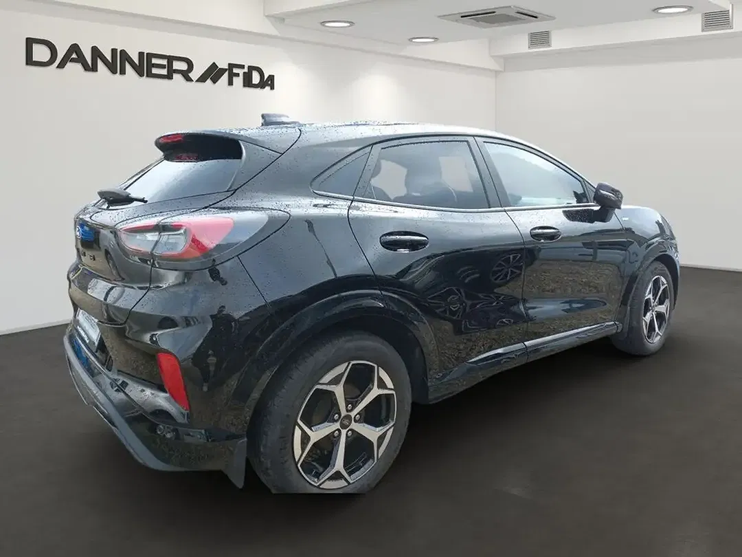 Ford Puma 1.0 EcoBoost Hybrid ST-Line - Thumbnail 3