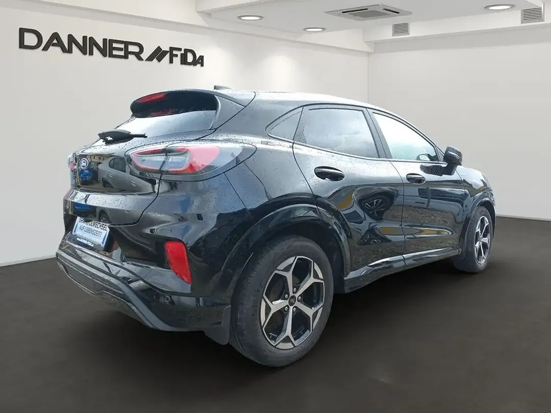 Ford Puma 1.0 EcoBoost Hybrid ST-Line - Thumbnail 5