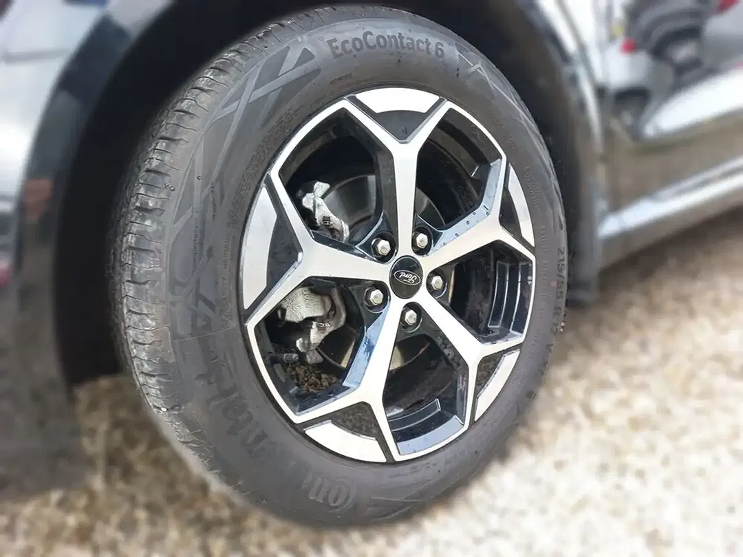 Ford Puma 1.0 EcoBoost Hybrid ST-Line - Thumbnail 8
