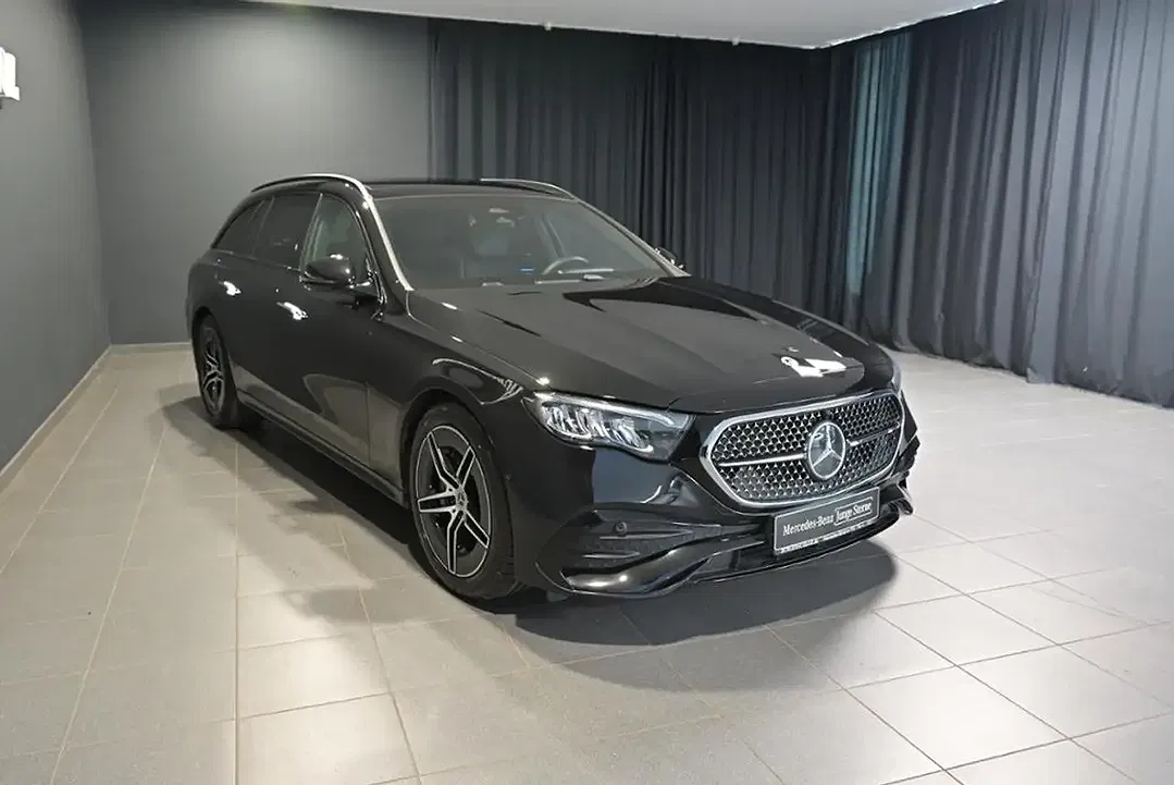Mercedes-Benz E 220 AMG - Thumbnail 25