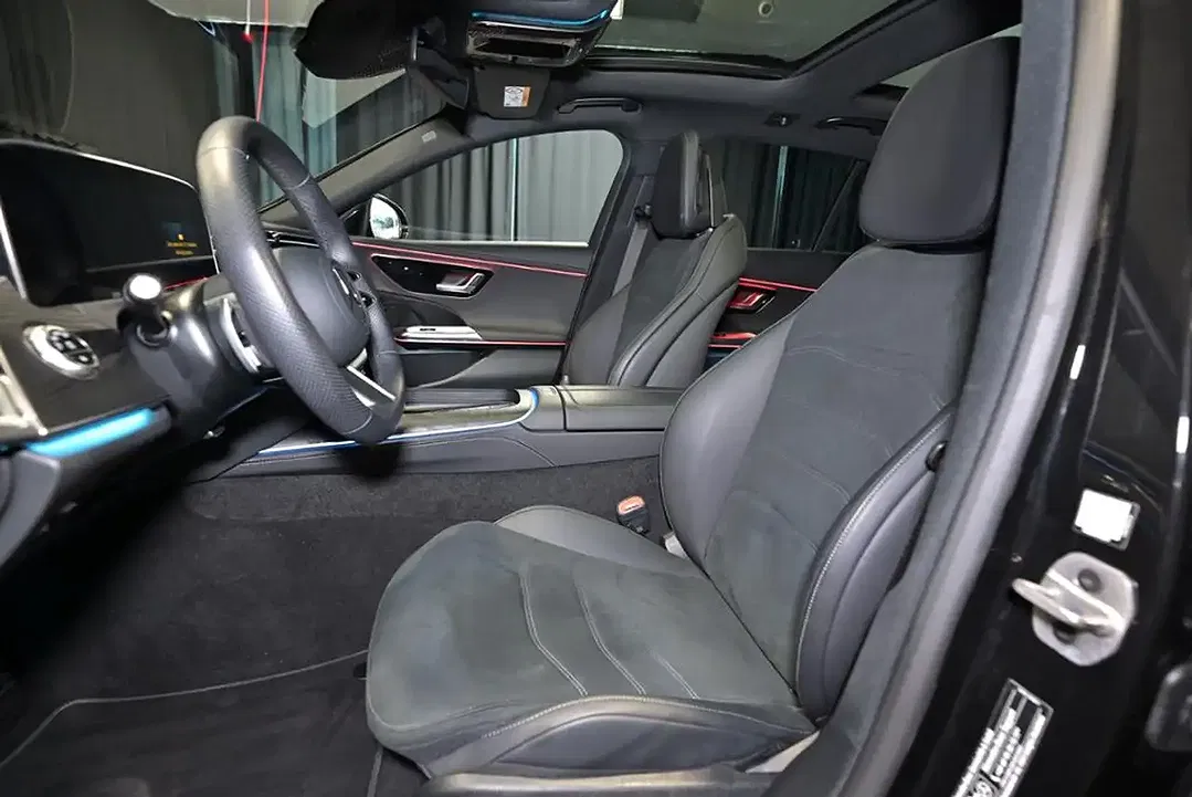 Mercedes-Benz E 220 AMG - Thumbnail 4