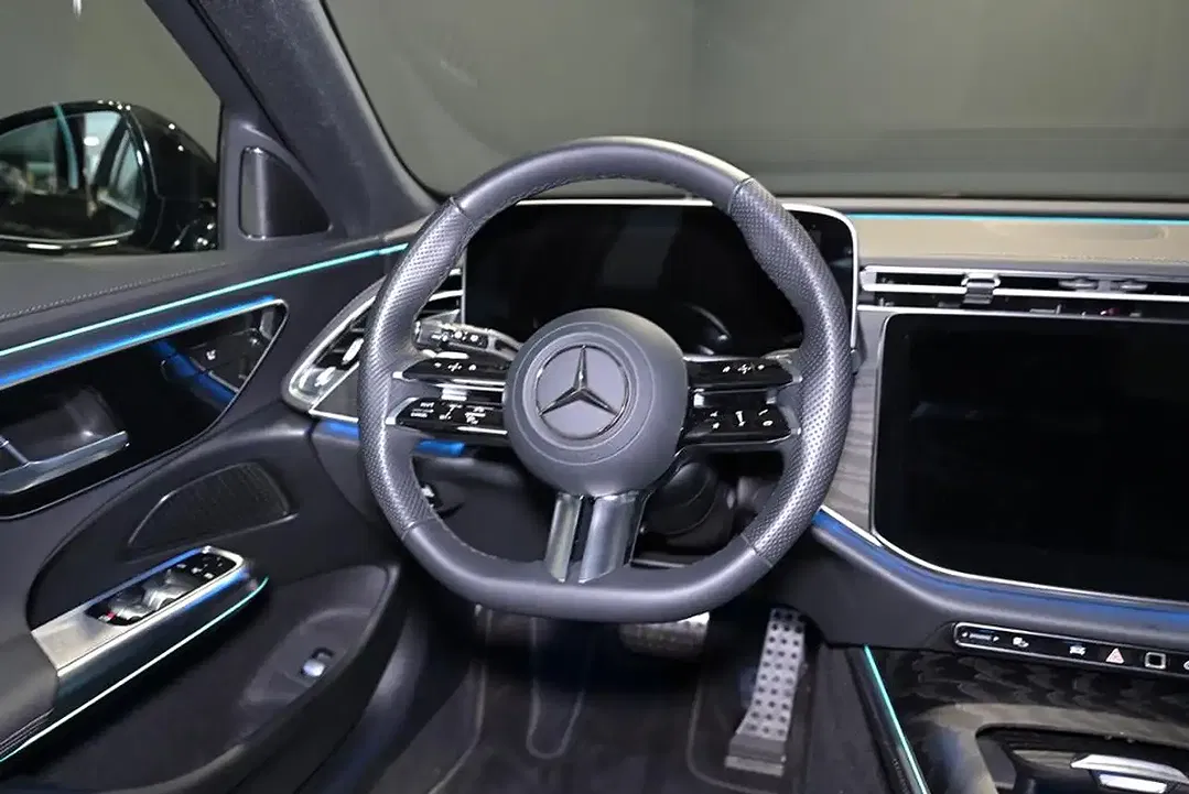Mercedes-Benz E 220 AMG - Thumbnail 8