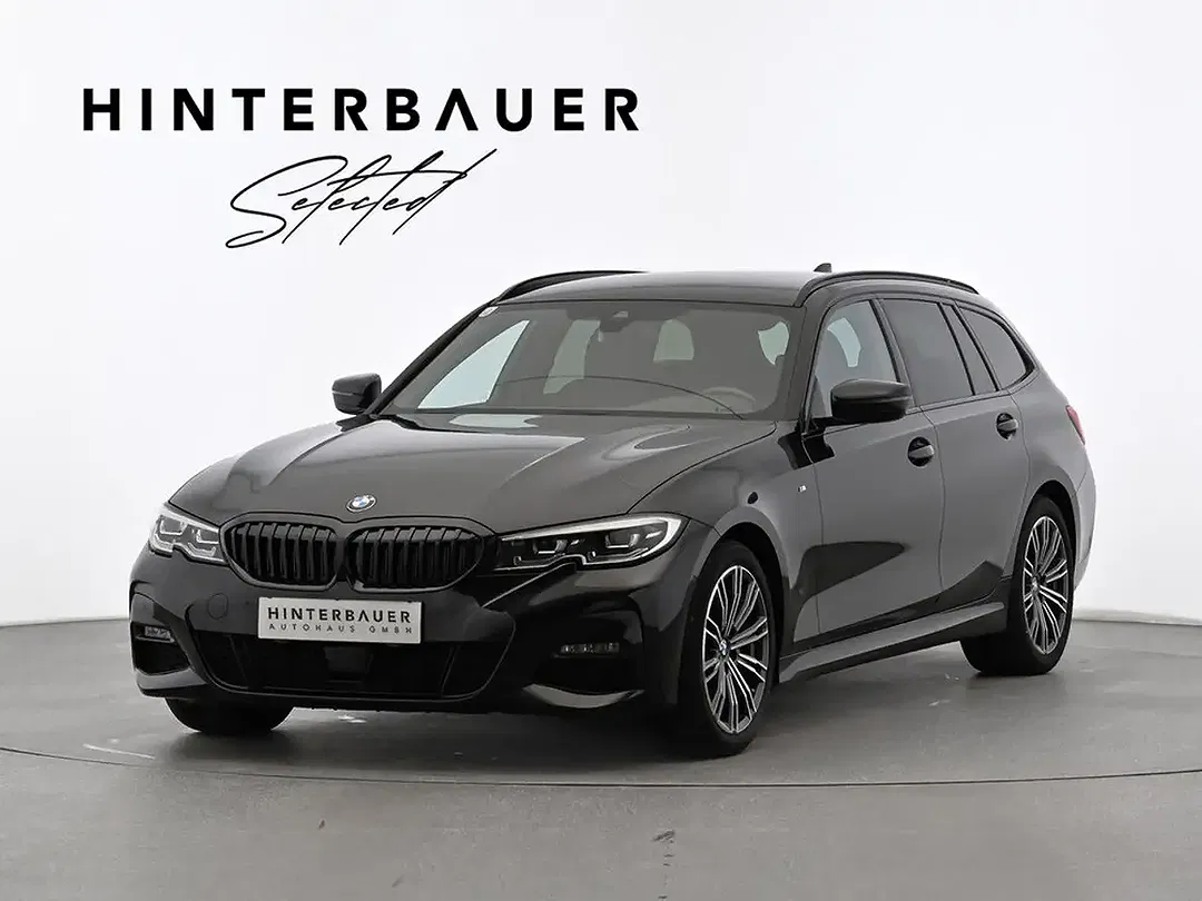 BMW 320 xDrive M Sport - Thumbnail 1
