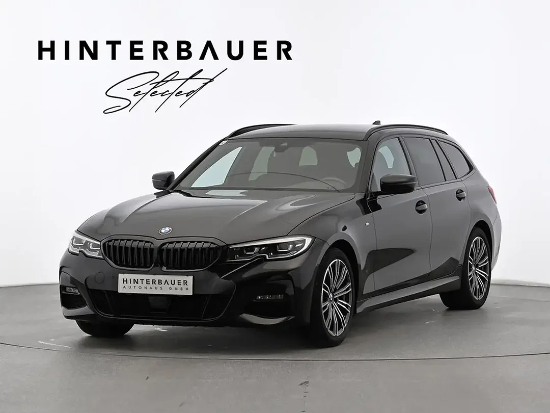 BMW 320 xDrive M Sport - Afbeelding 1