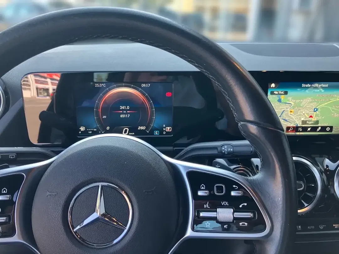 Mercedes-Benz B 180 MBUX Progressive - Thumbnail 10