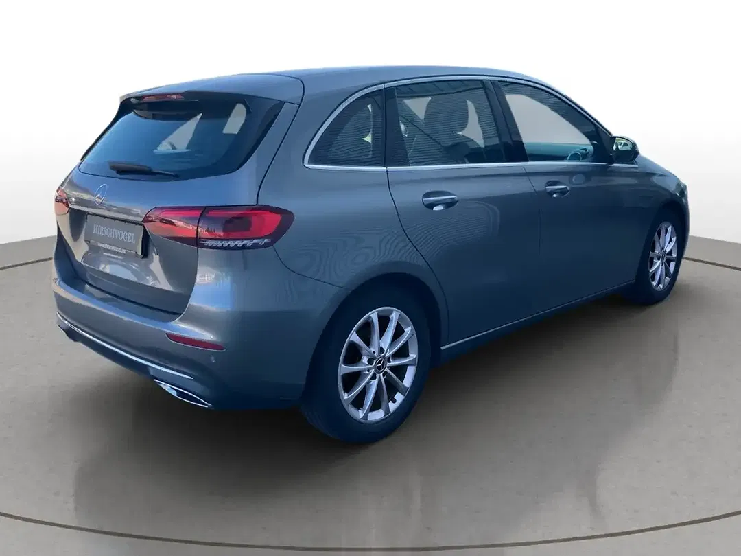 Mercedes-Benz B 180 MBUX Progressive - Thumbnail 4