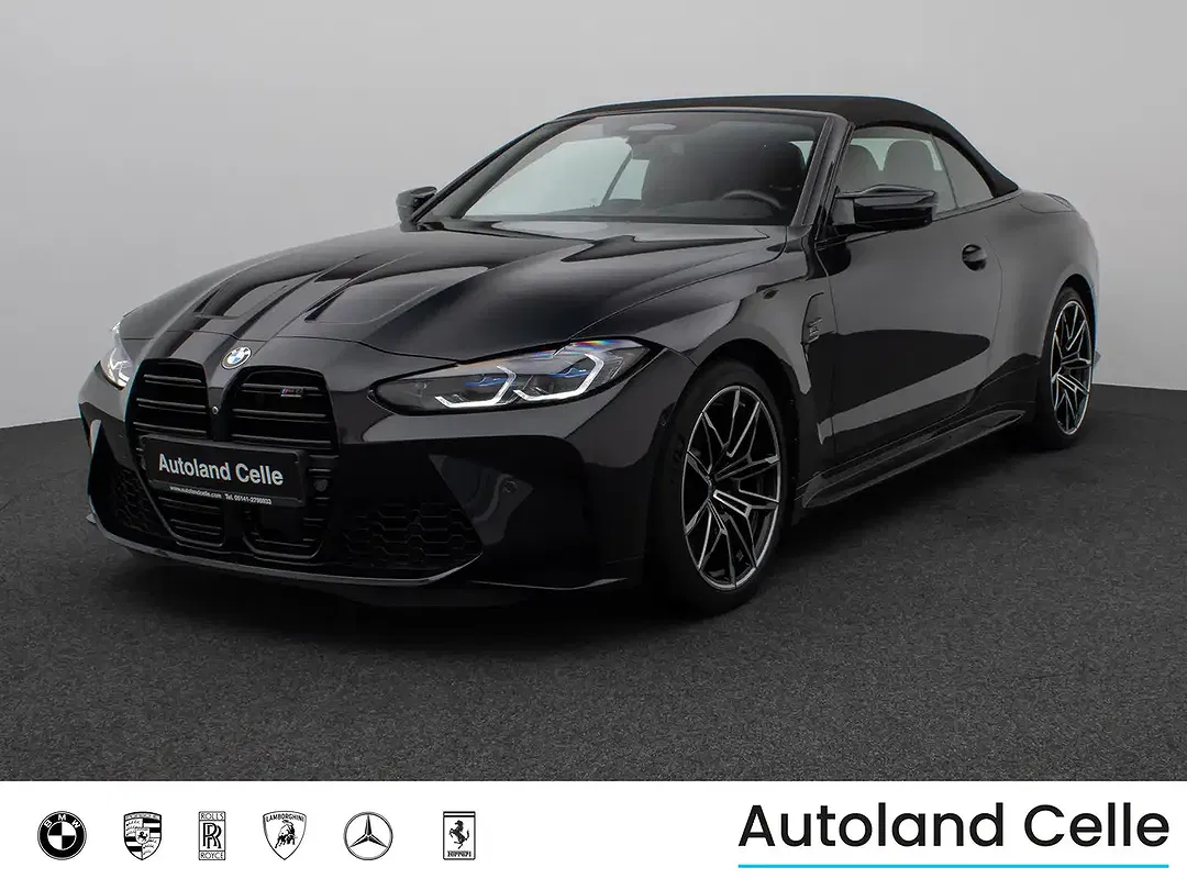 BMW M4 Competition Comfort - foto 1