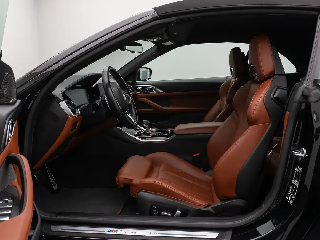BMW M4 Competition Comfort - Thumbnail 10