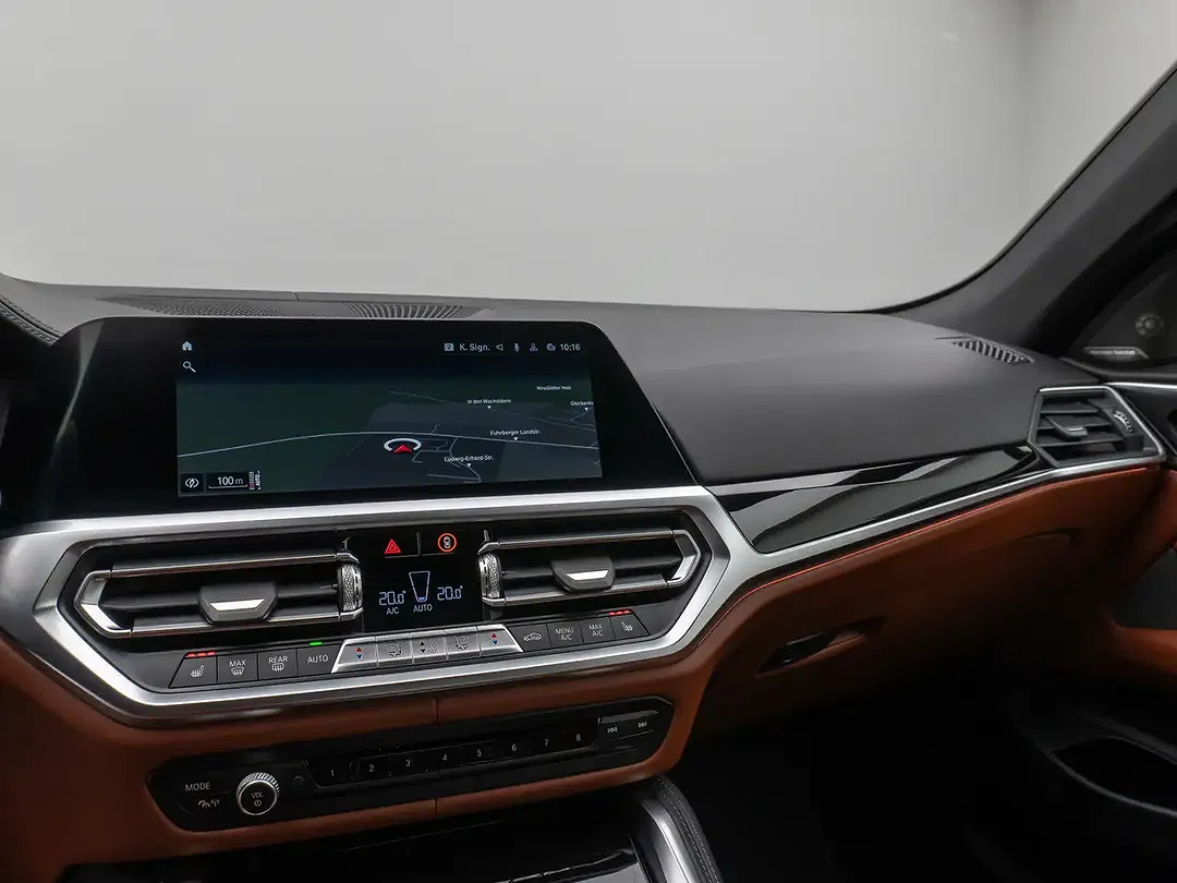 BMW M4 Competition Comfort - Thumbnail 11