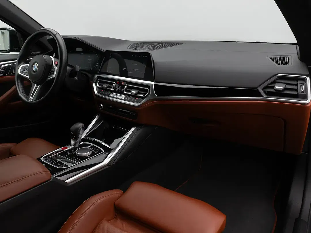BMW M4 Competition Comfort - Thumbnail 12