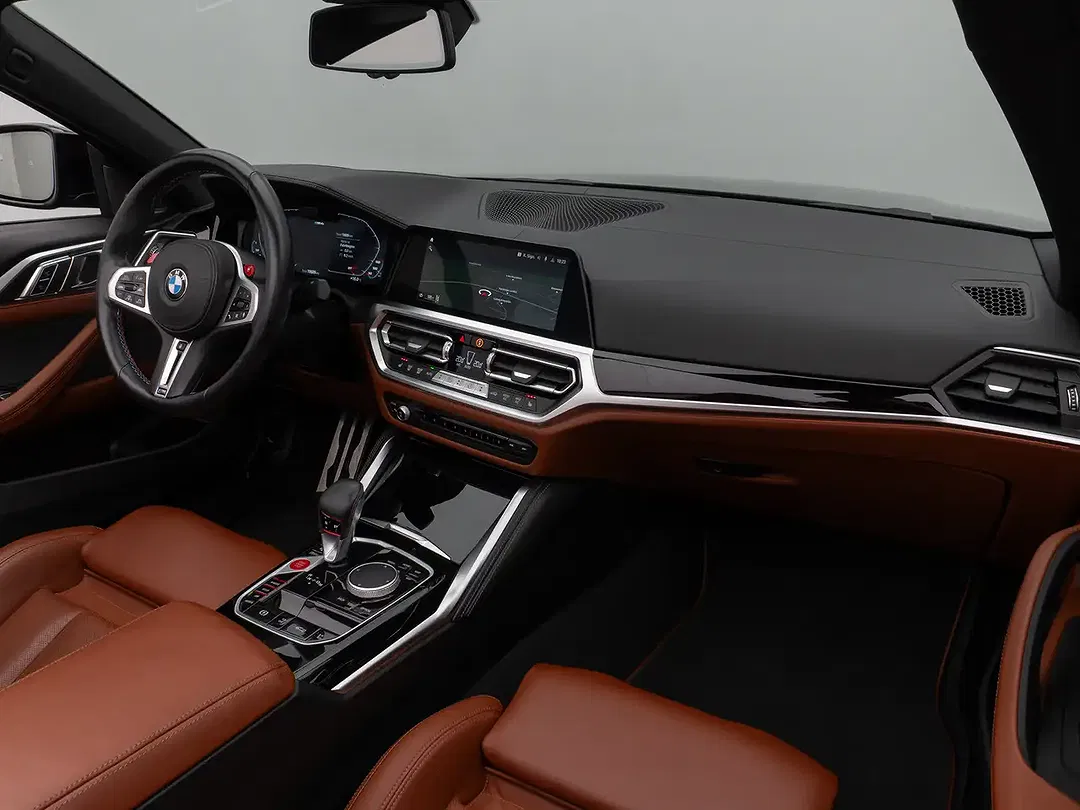 BMW M4 Competition Comfort - Thumbnail 18
