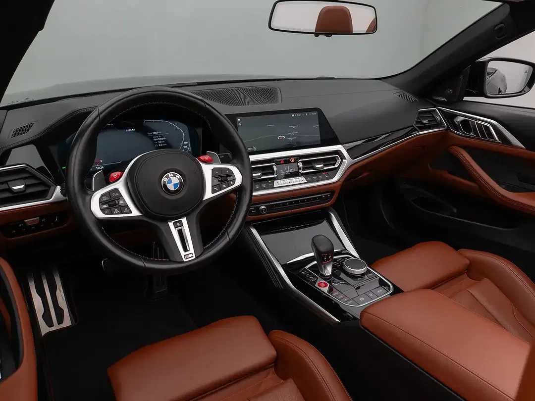 BMW M4 Competition Comfort - Thumbnail 19
