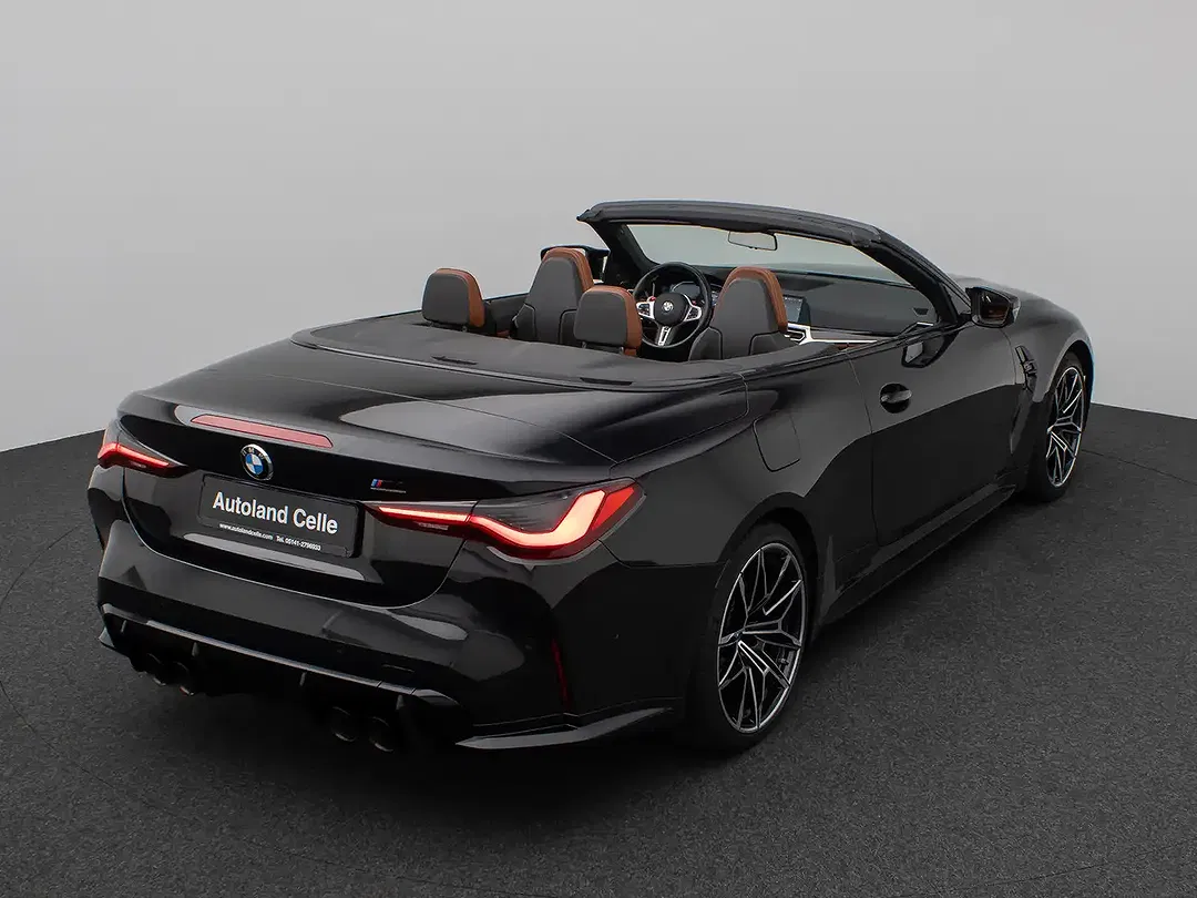BMW M4 Competition Comfort - Thumbnail 4
