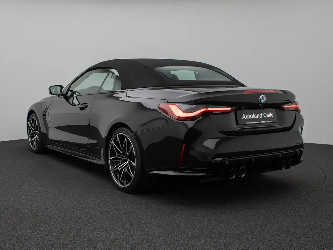 BMW M4 Competition Comfort - Thumbnail 5