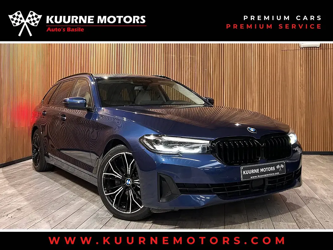 BMW 518 Touring - Thumbnail 1
