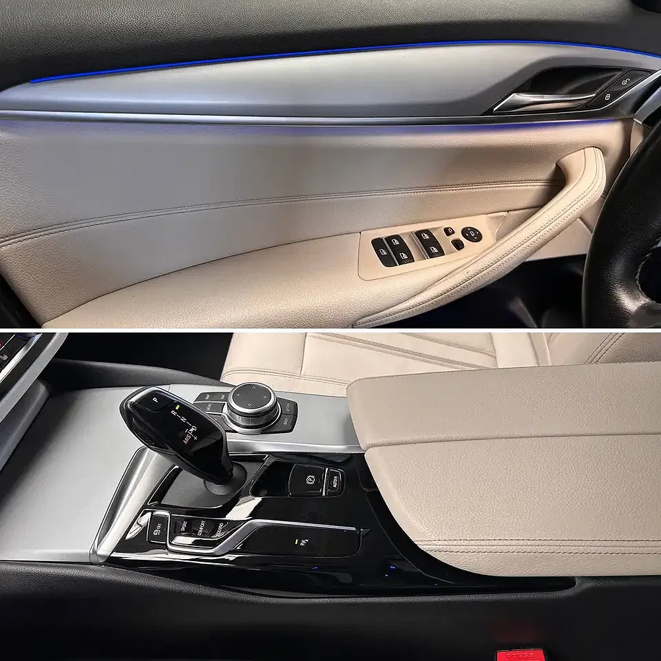 BMW 518 Touring - Thumbnail 11