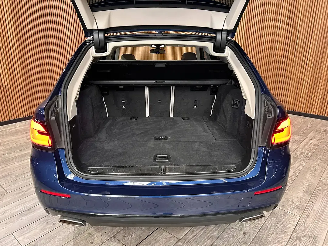 BMW 518 Touring - Thumbnail 13