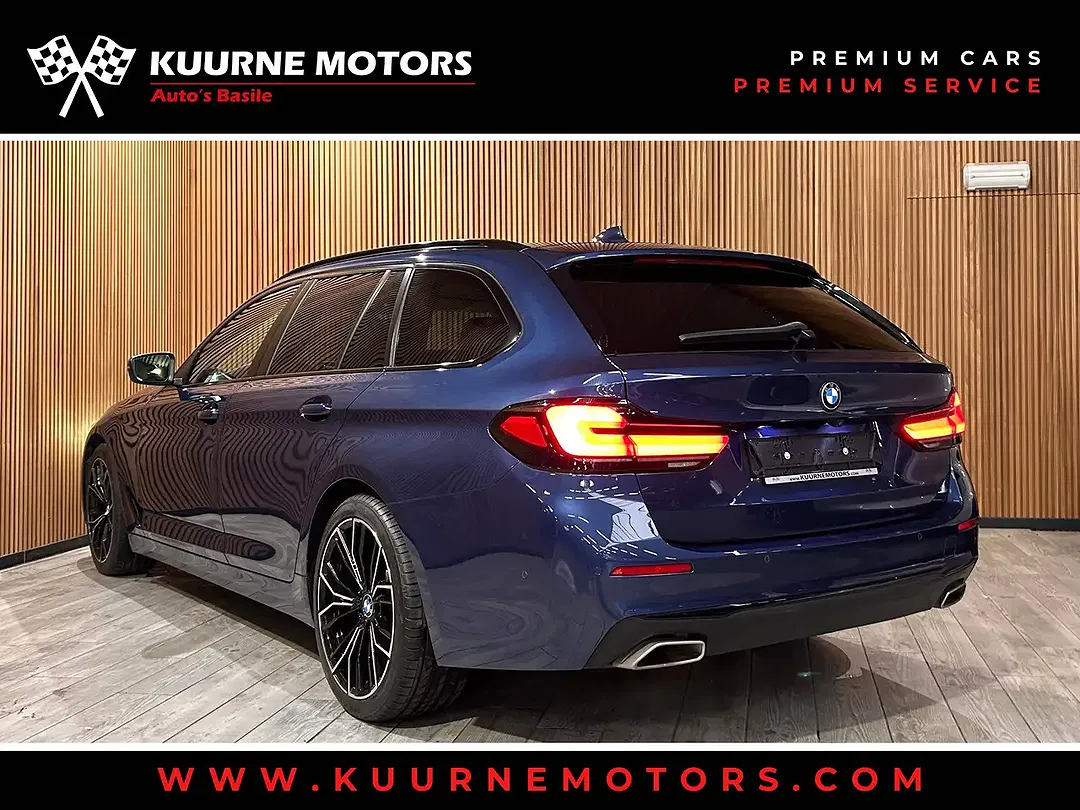 BMW 518 Touring - Thumbnail 2