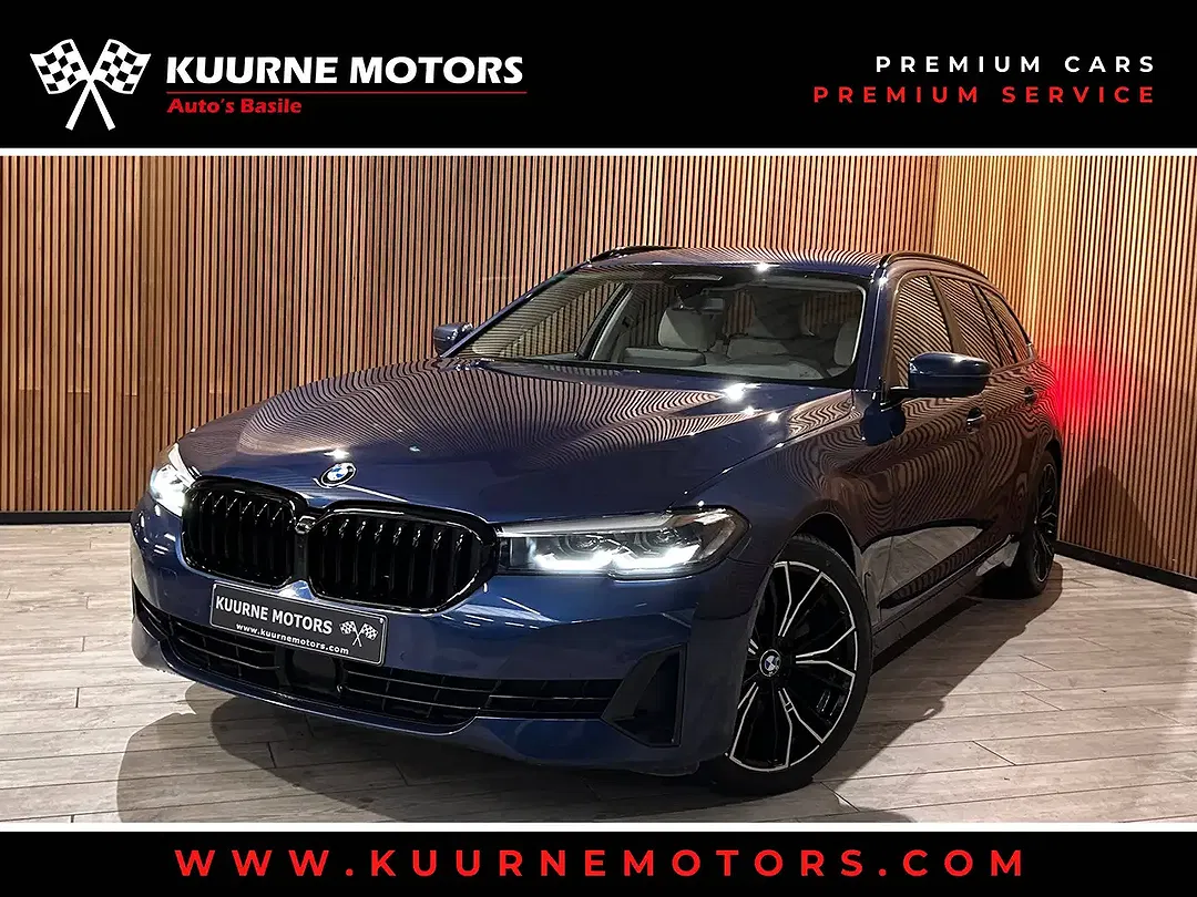 BMW 518 Touring - Thumbnail 3