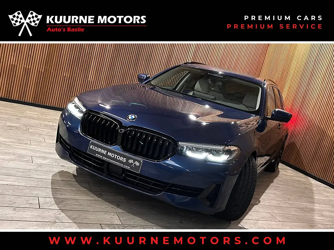 BMW 518 Touring - Thumbnail 5