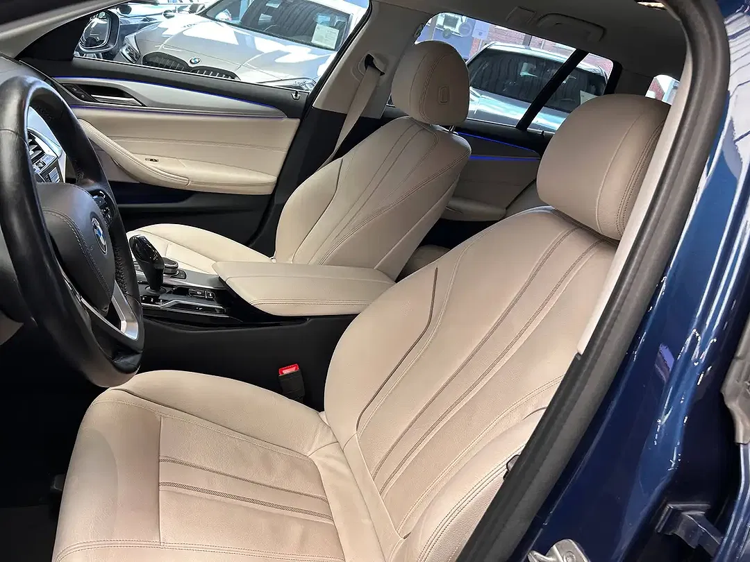 BMW 518 Touring - Thumbnail 7