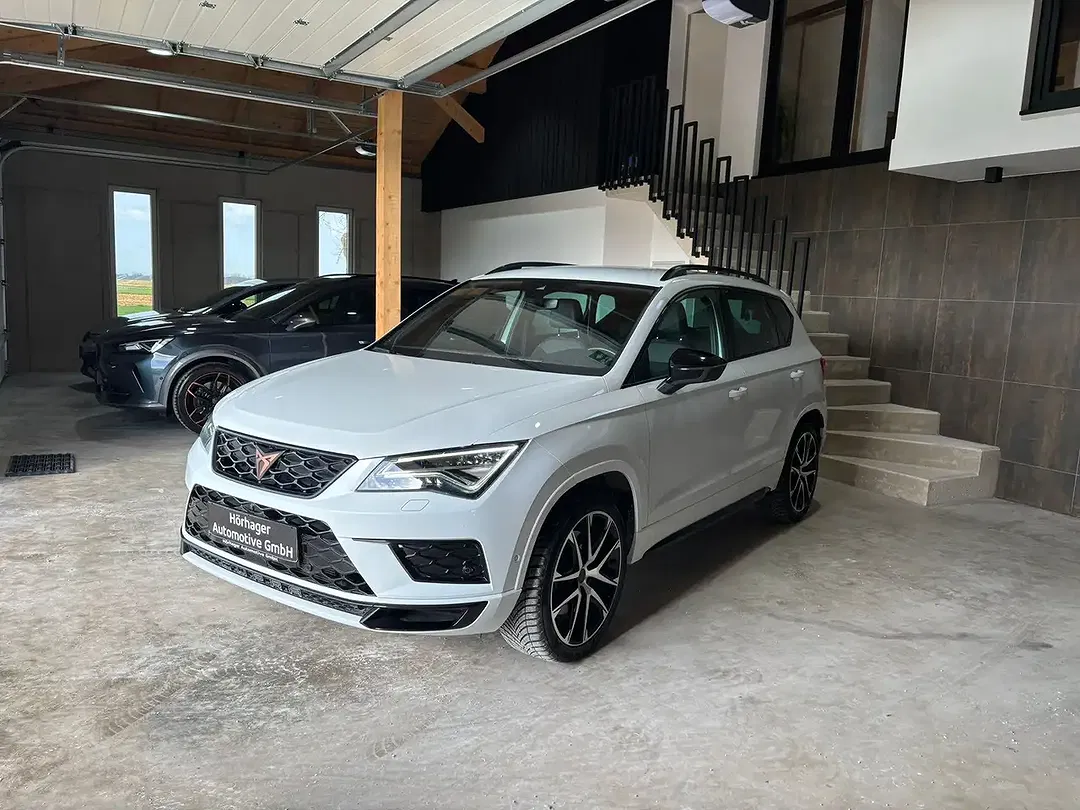 CUPRA Ateca DSG 4Drive - foto 1