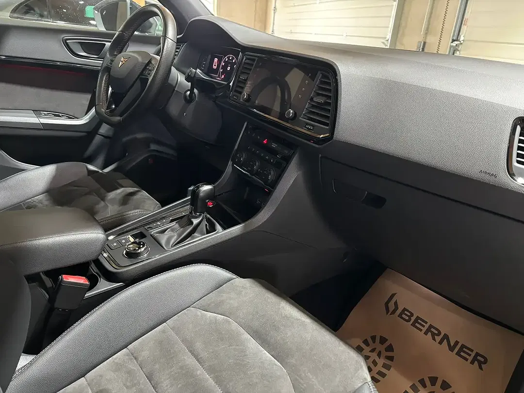 CUPRA Ateca DSG 4Drive - Thumbnail 10