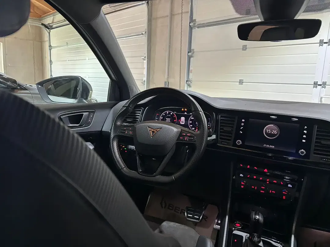 CUPRA Ateca DSG 4Drive - Thumbnail 11