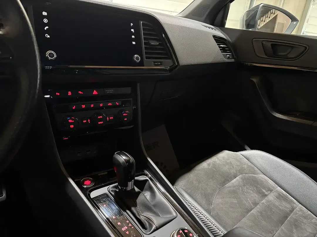 CUPRA Ateca DSG 4Drive - Thumbnail 12