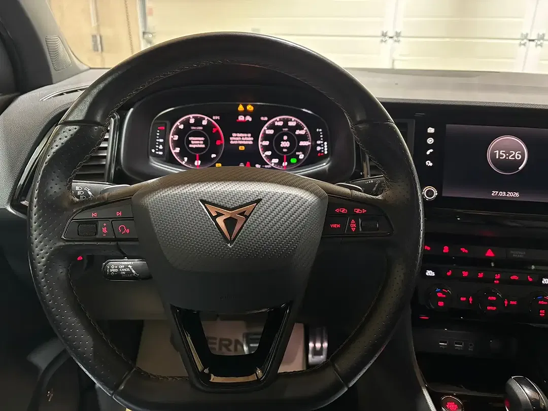 CUPRA Ateca DSG 4Drive - Thumbnail 14