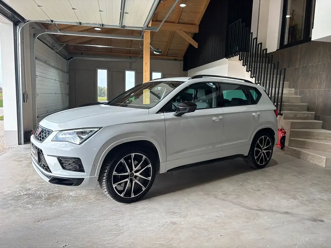 CUPRA Ateca DSG 4Drive - Thumbnail 3