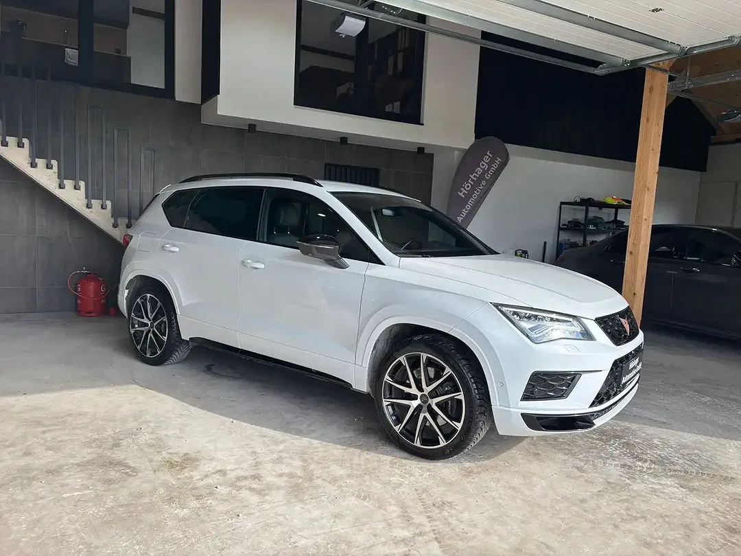 CUPRA Ateca DSG 4Drive - Thumbnail 4